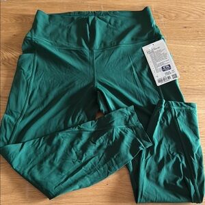 lululemon athletica Green Leggings